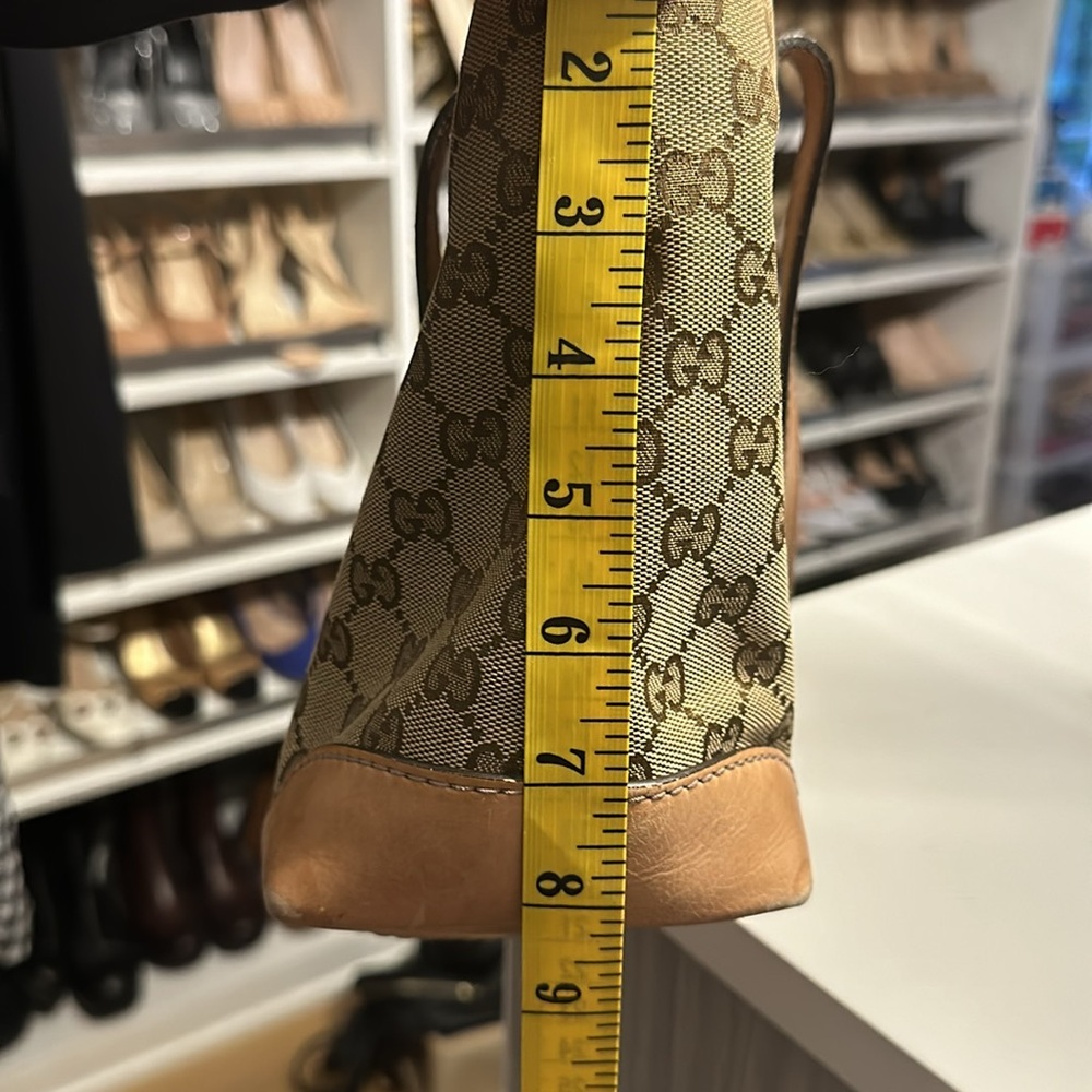 Gucci small Tote - Picture 7 of 15